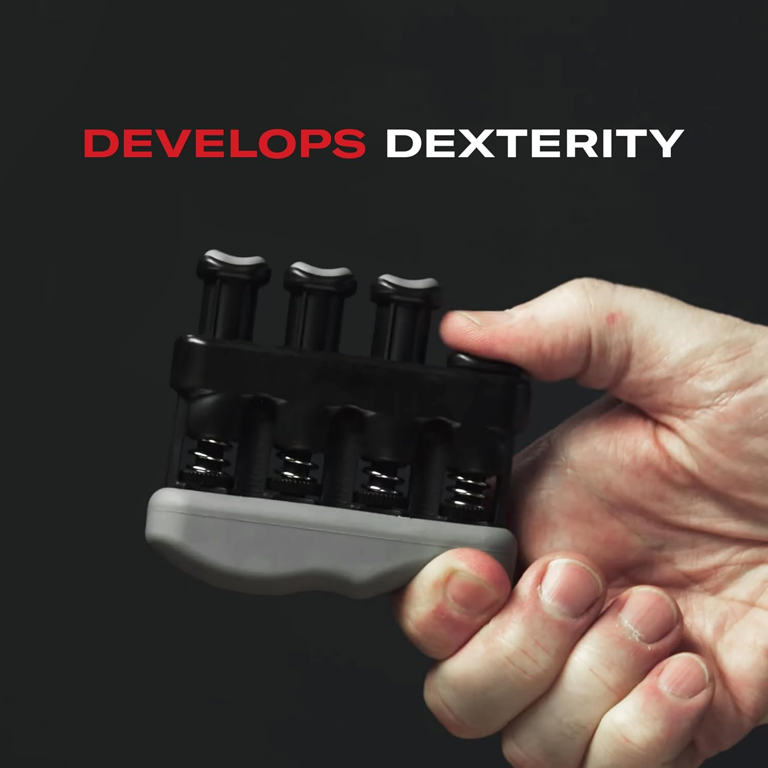 Train Your Fingers Anytime — Play Faster, Stronger, Better