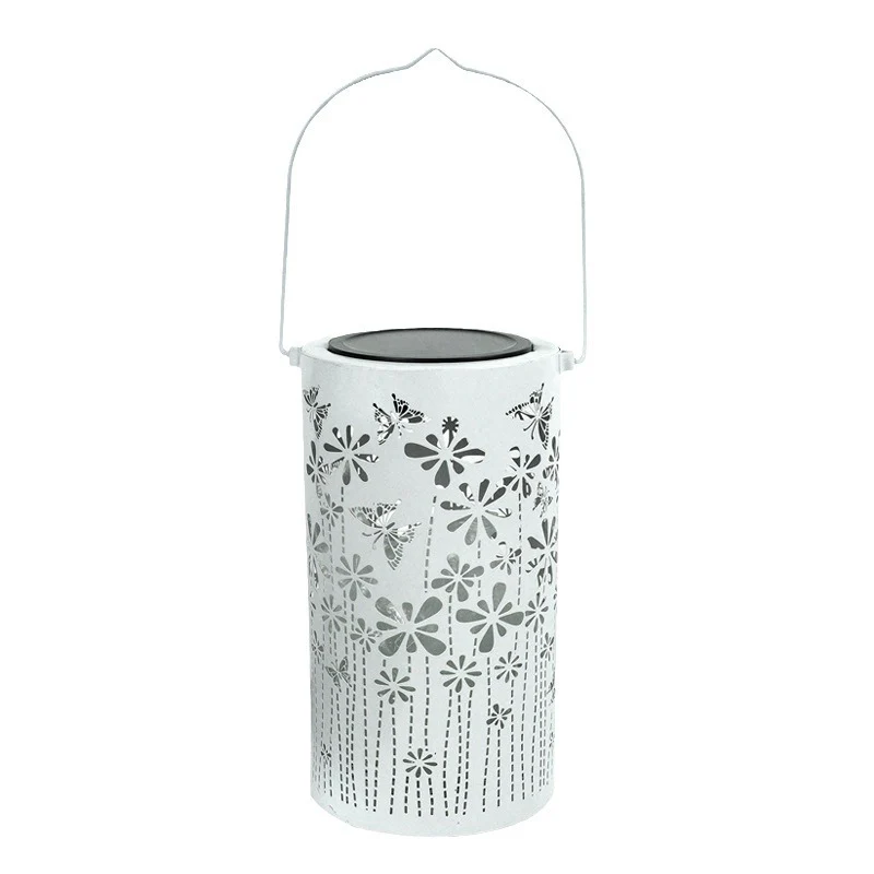 Instantly Elevate Your Garden With Warm Decorative Night Light