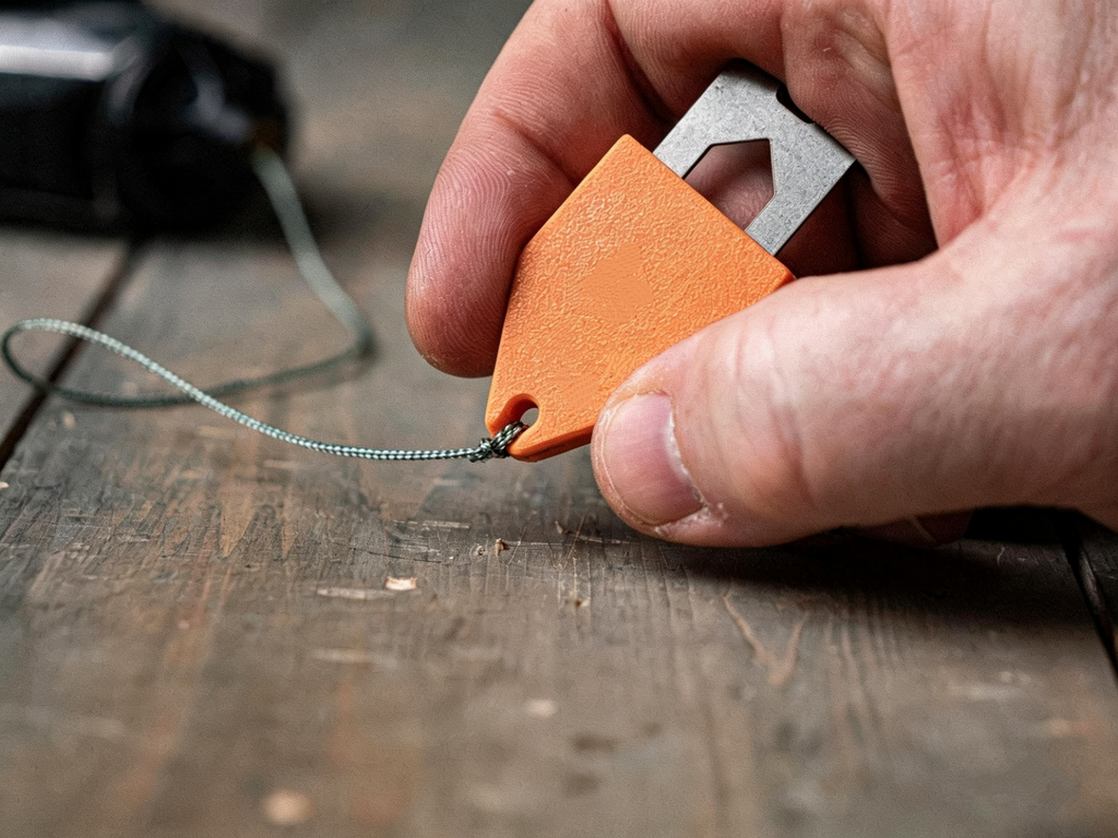 Magnetic Line Anchor for Carpentry – Heavy-Duty Layout String Stabilizer for Framers and Woodworkers