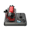 Mini Four-Cylinder Four-Stroke Engine Model