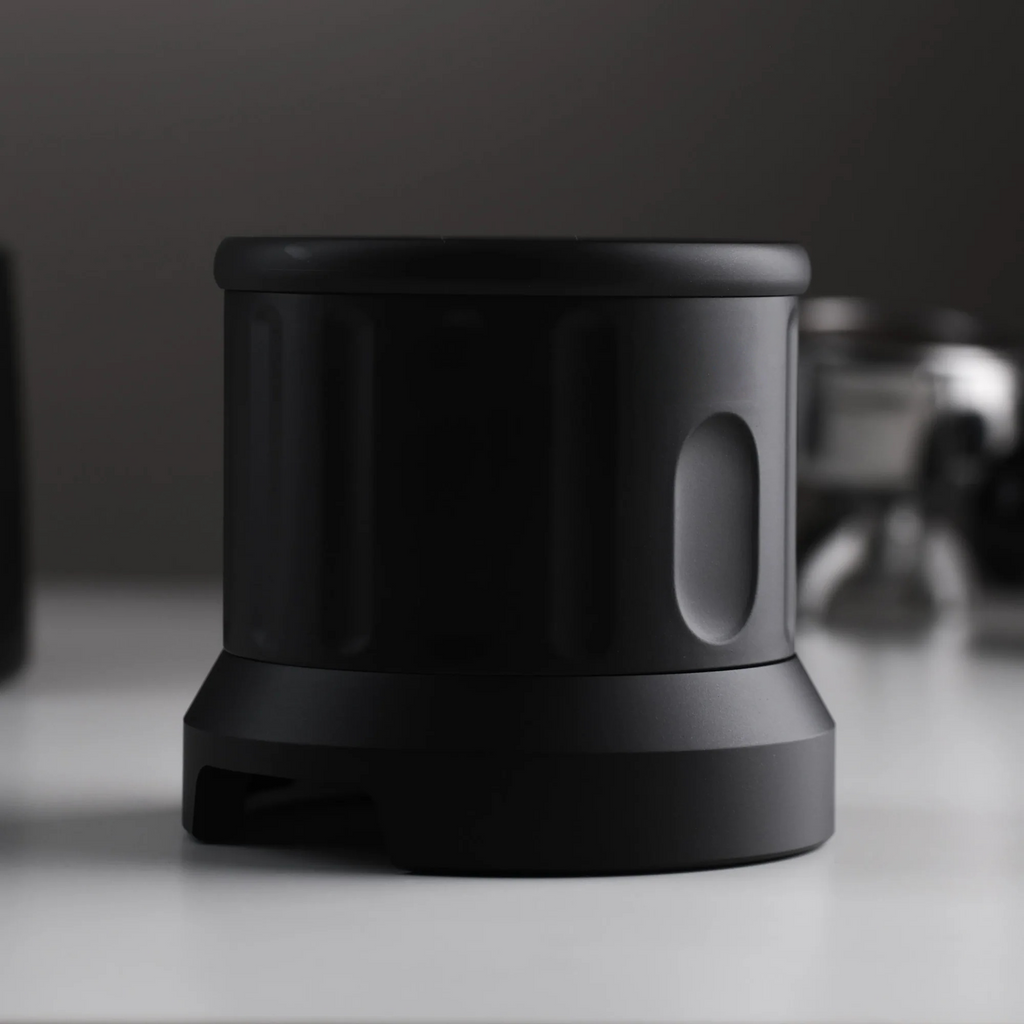 The Ultimate Electric Tamper for Coffee Lovers