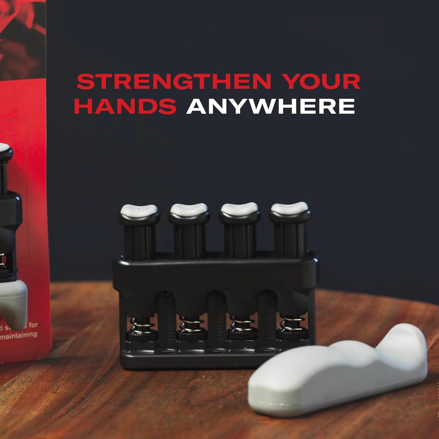 Train Your Fingers Anytime — Play Faster, Stronger, Better