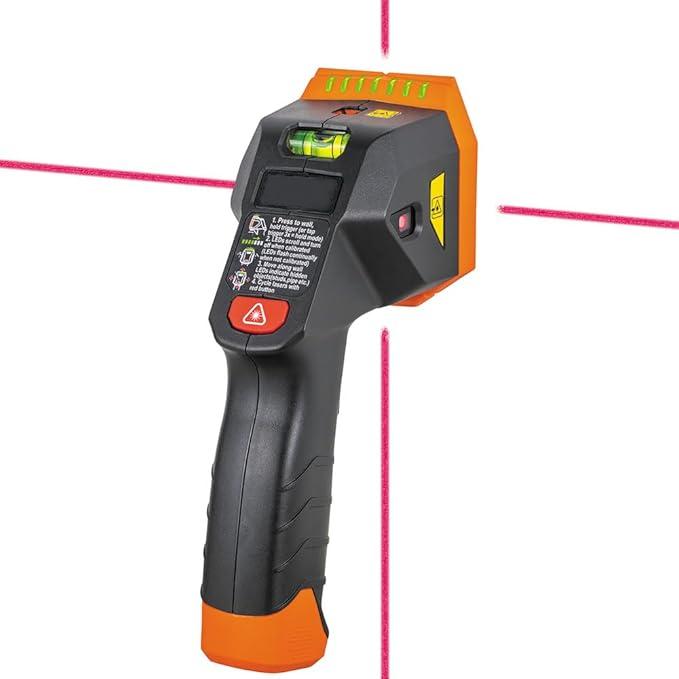Multi-Function Electronic Wall Scanner