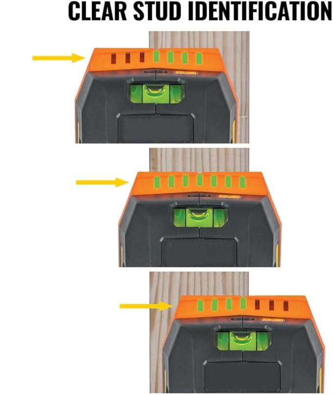Multi-Function Electronic Wall Scanner