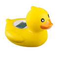 Duck-Shaped Baby Bath Thermometer – Floating Water Temperature Monitor for Safe Bath Time
