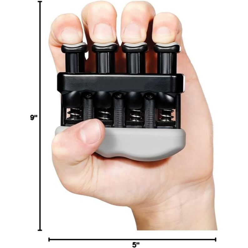 Train Your Fingers Anytime — Play Faster, Stronger, Better