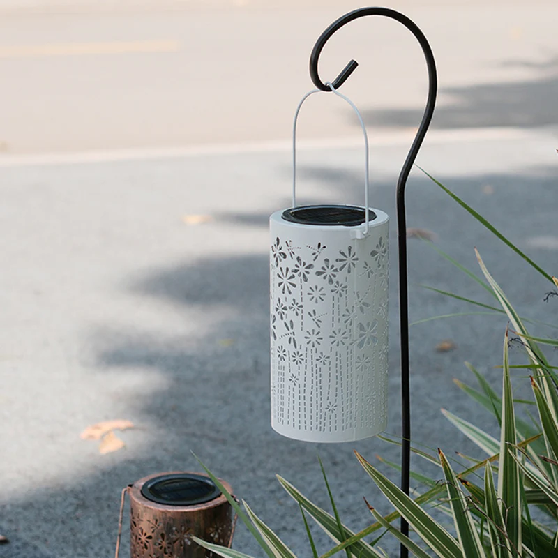 Instantly Elevate Your Garden With Warm Decorative Night Light