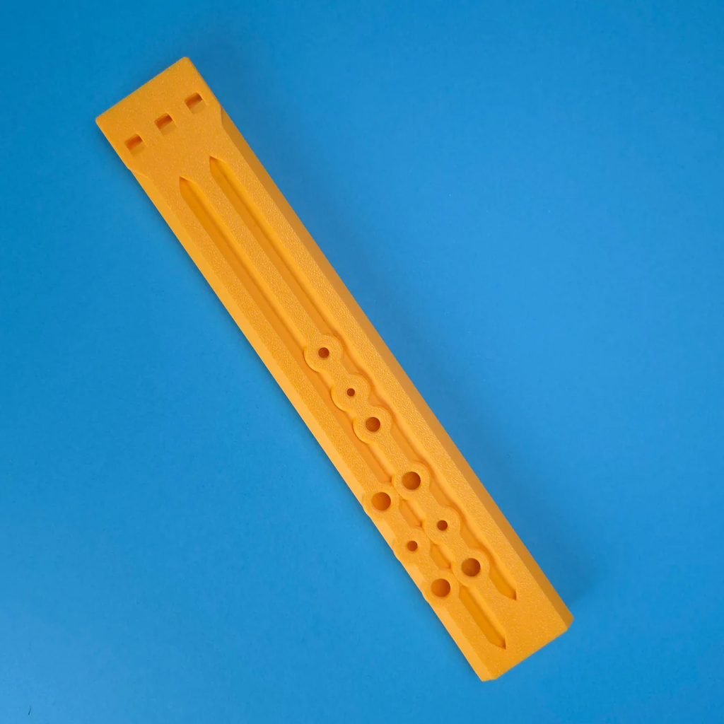 Pocket Triple Flute — Full Harmony Anywhere