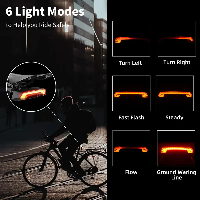 Stay Visible, Ride Safe