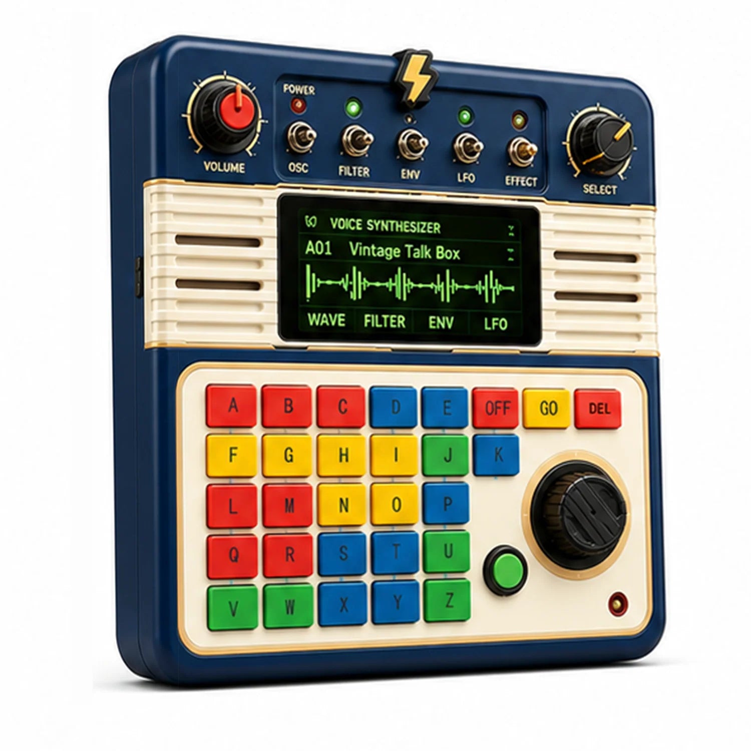 Smart Voice Learning Device with Real-Time Sound Analysis