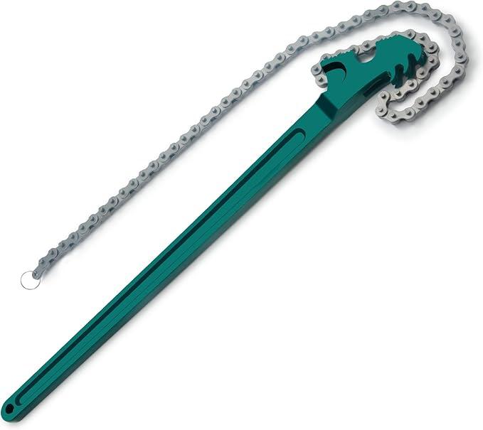 24-Inch Heavy-Duty Chain Pipe Wrench