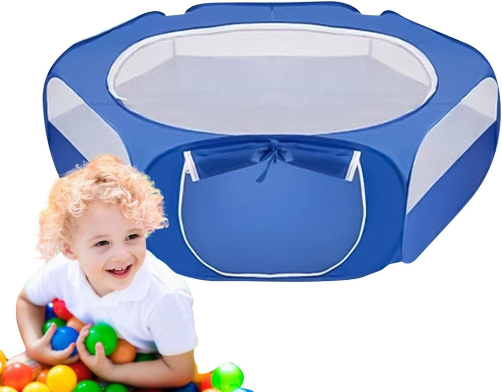 Kids Pop-Up Play Tent – Portable Indoor  Outdoor Fun Space for Toddlers