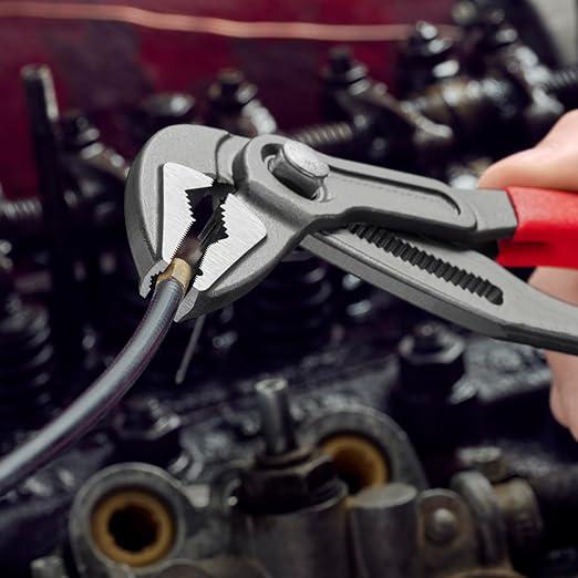 Adjustable Groove Joint Pliers – Professional Grip for Every Task