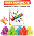 Dice-Driven Speed Brain Challenge Game