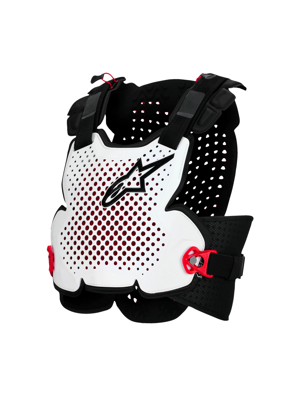 Lightweight Motorcycle Chest Protection Vest
