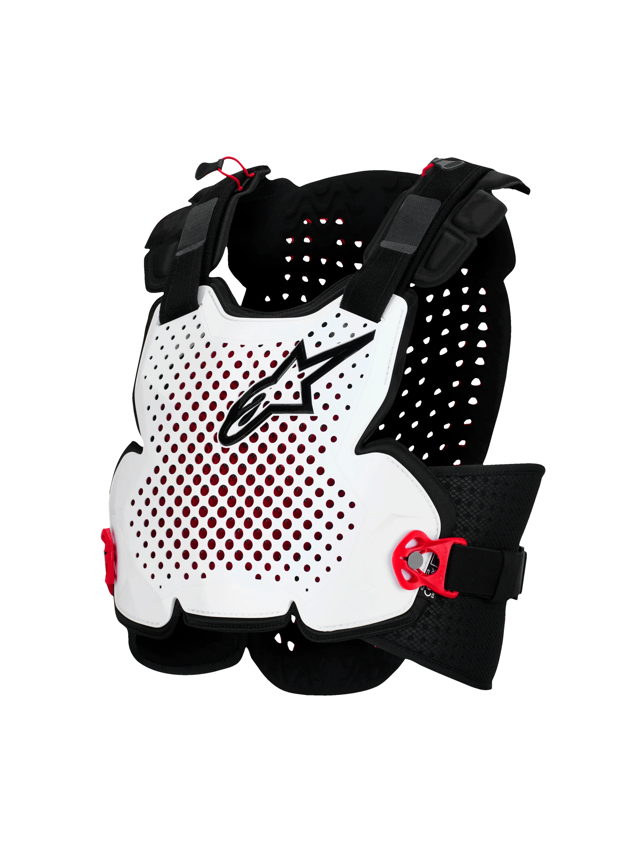Lightweight Motorcycle Chest Protection Vest