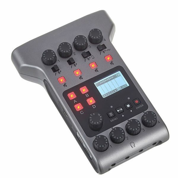 Create Studio-Quality Podcasts Anywhere