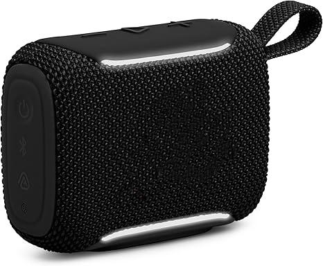 Ultra-Portable Waterproof & Drop-Resistant Bluetooth Speaker