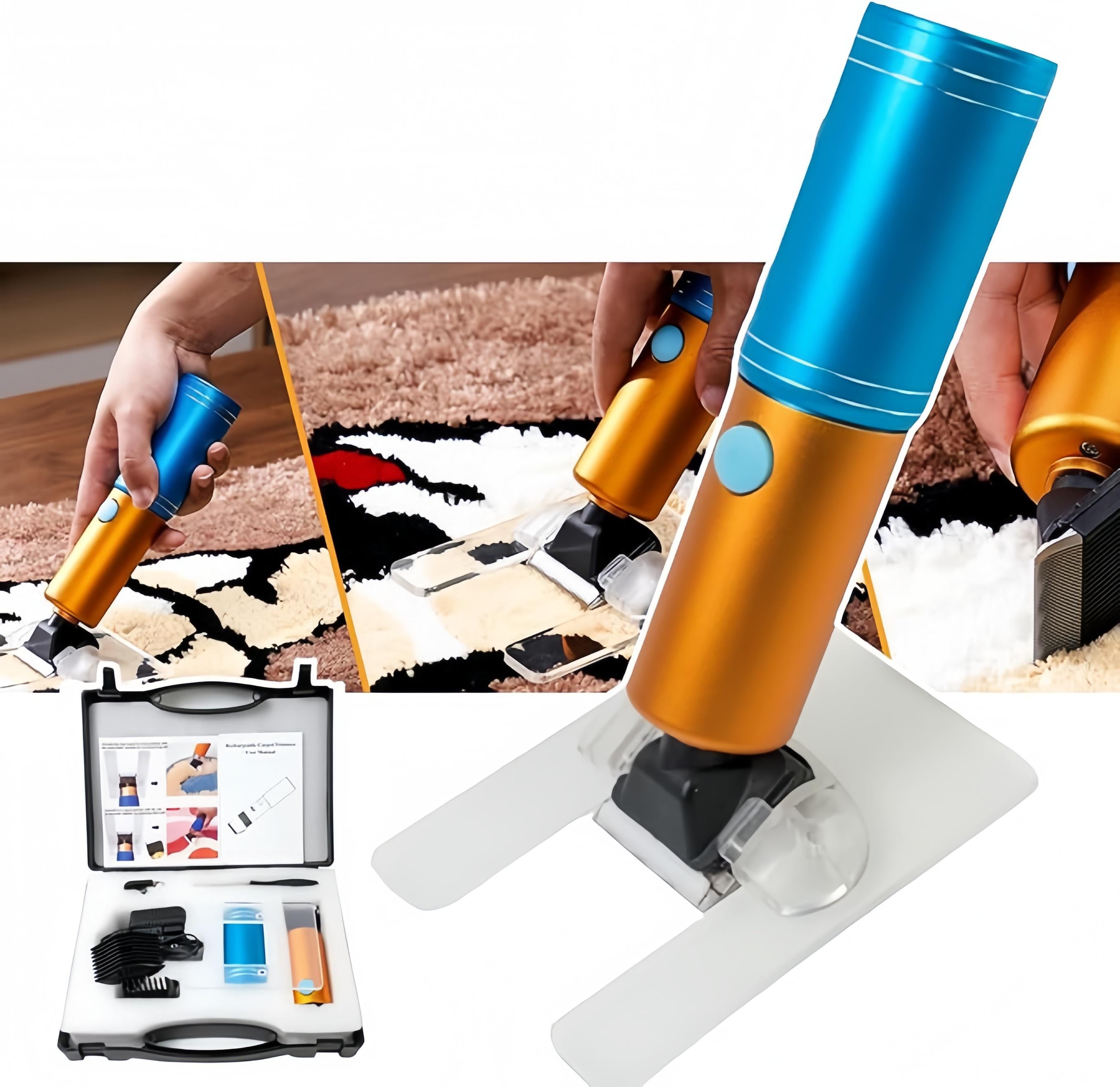 Electric Carpet Trimming & Carving Tool