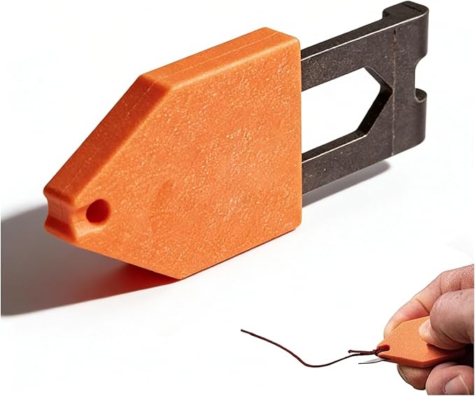 One-Hand Line Anchor Marking Fixing Tool