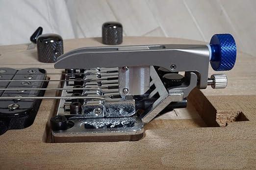 Precision Guitar Bridge Intonation Adjustment Tool