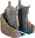 Fantasy Guardian Bookends – Artistic Resin Book Holders for Shelves, Desks & Home Libraries