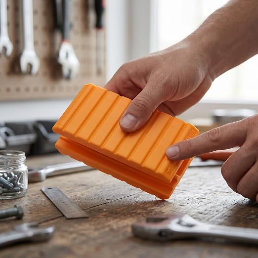 Plywood Cutting Support & Stabilization Tool