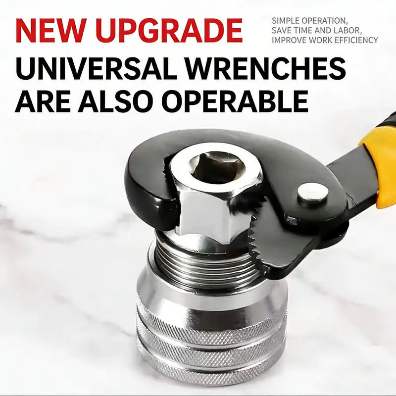 Multi-Function Universal Socket Adapter Connector Tool