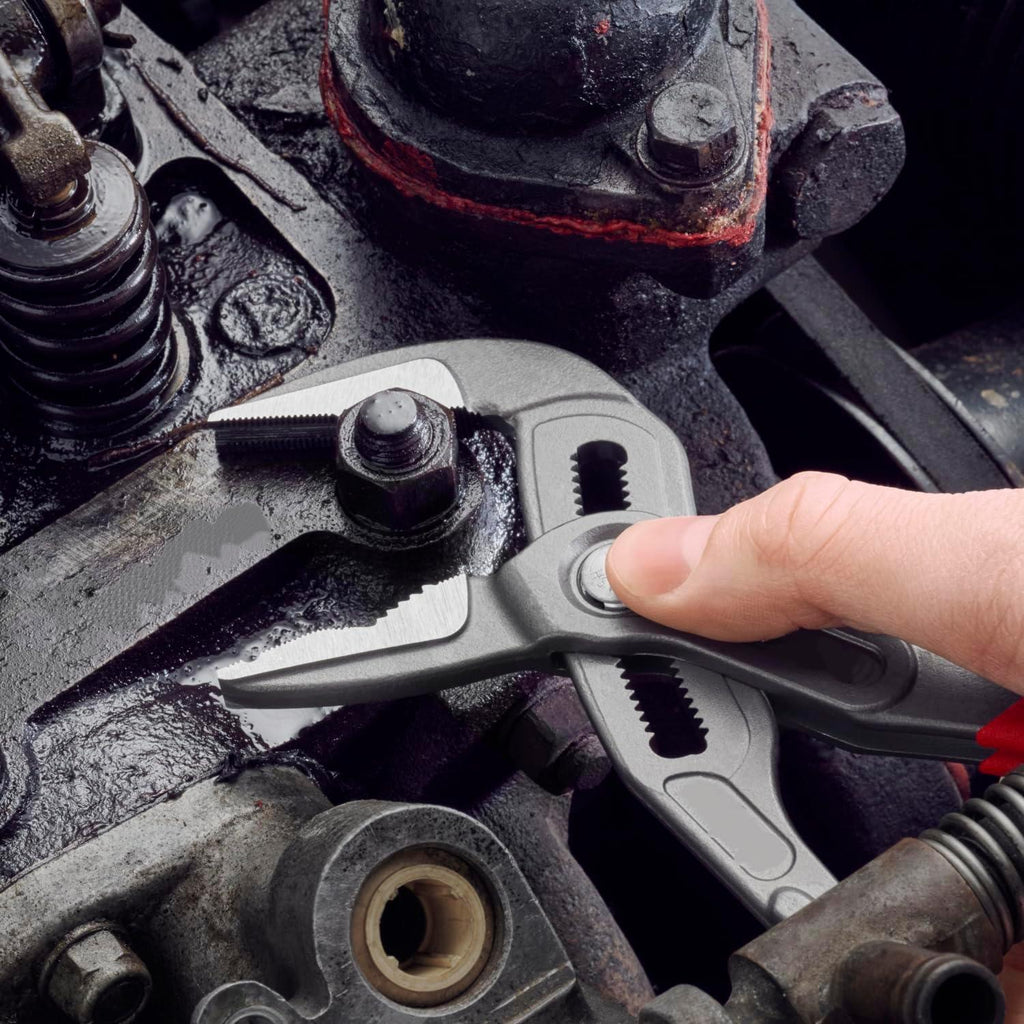 Adjustable Groove Joint Pliers – Professional Grip for Every Task