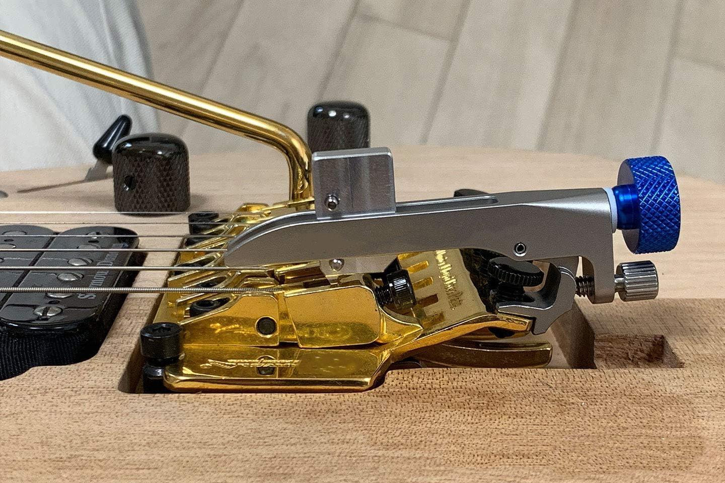 Precision Guitar Bridge Intonation Adjustment Tool