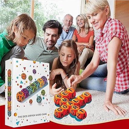 Dice-Driven Speed Brain Challenge Game