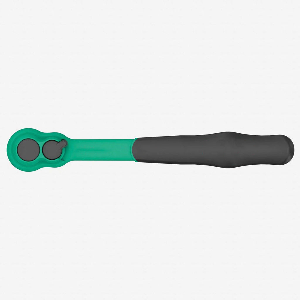 16-Piece Impact-Grade Ratchet Wrench Set – Compact Case, Comfort Grip