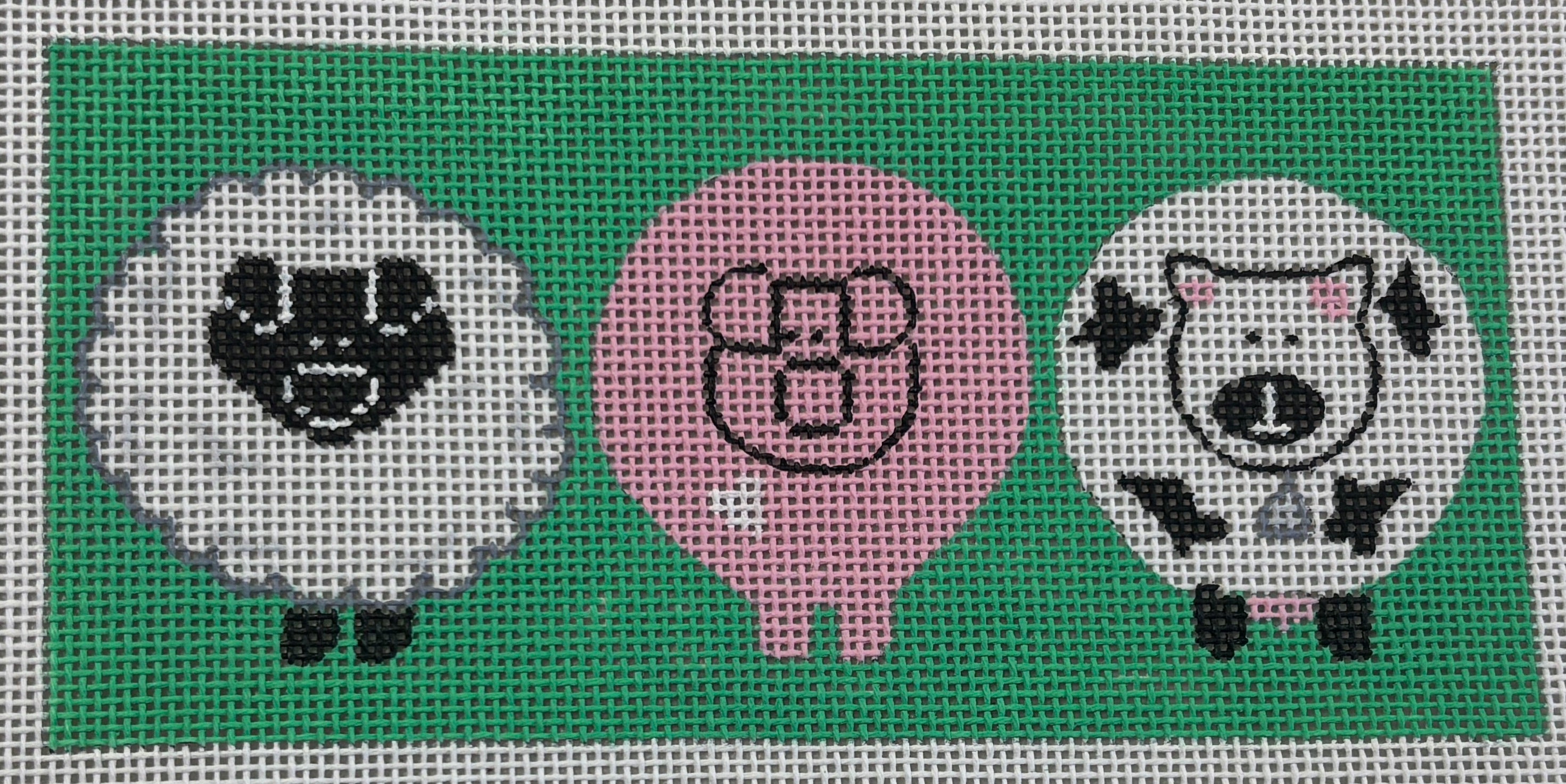 DE101 Farm Animals