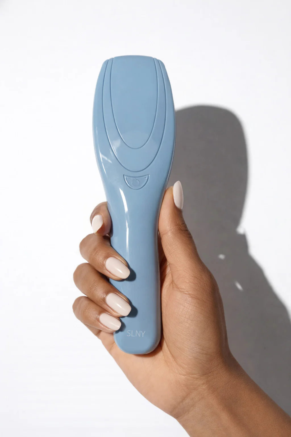 LED Hair Growth Brush – Stimulating Light & Scalp Revitalizer