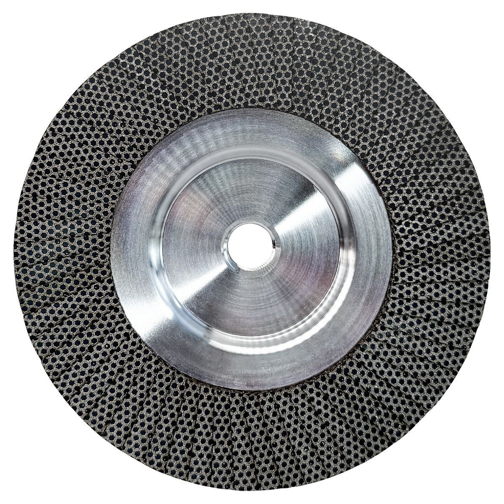 Diamond Flap Disc 115mm – Heavy-Duty Grinding Wheel for Porcelain Tile, Marble, and Stone