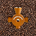 Espresso Martini Measuring Jigger – Dual-Sided Stainless Steel Bar Measure with Recipe Markings