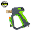 Stubby Pressure Washer Gun – Short Car Wash Spray Gun with Quick Connect Fittings