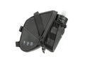 Expandable Bicycle Rear Rack Bag – Large Capacity Trunk Pannier with Waterproof Rain Cover