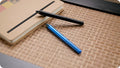 Precision Balanced Writing Pen – Ergonomic Anti-Fatigue Tool with Adjustable Center of Gravity