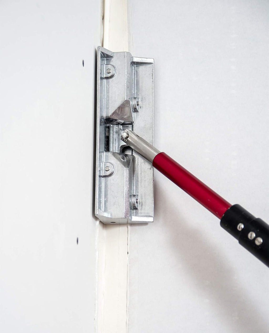72-in. Drywall Corner Finisher Handle – Adjustable Reach Extension Tool