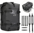 Waterproof Motorcycle Saddle Pannier Bag