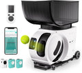 Smart Tennis Ball Machine