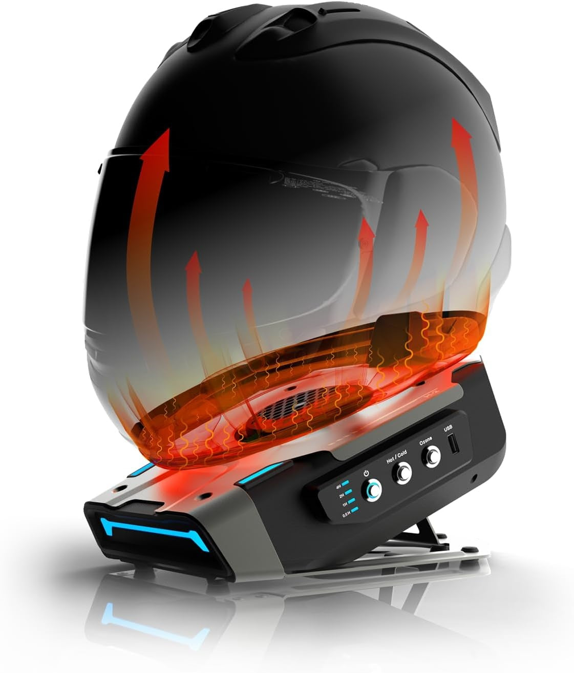 Smart Helmet Care Machine