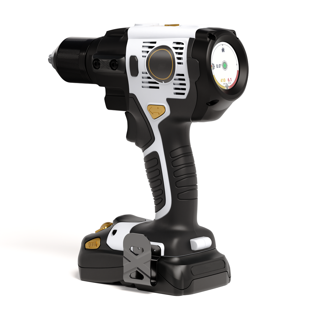 Smart Cordless Power Drill