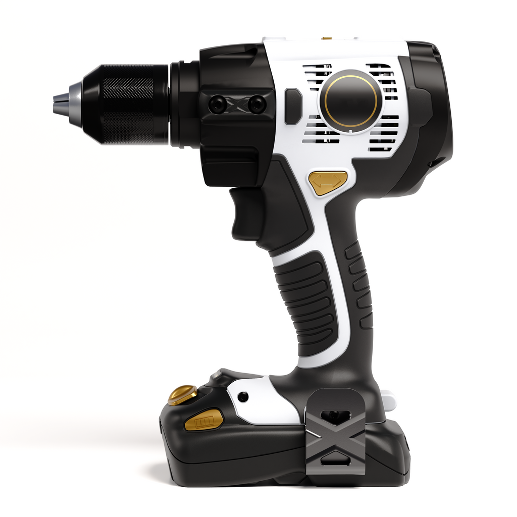 Smart Cordless Power Drill