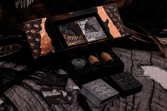 Mystery Art Playing Cards Collection
