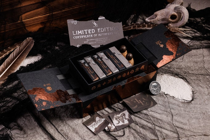 Mystery Art Playing Cards Collection