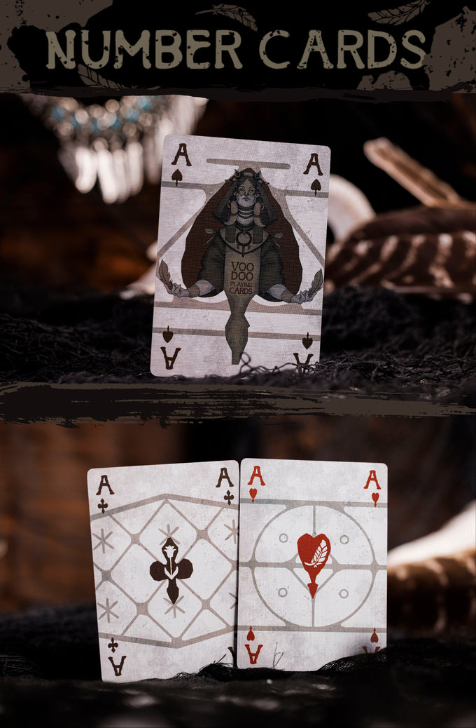 Mystery Art Playing Cards Collection