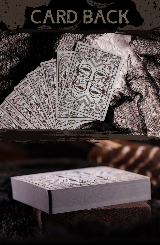 Mystery Art Playing Cards Collection