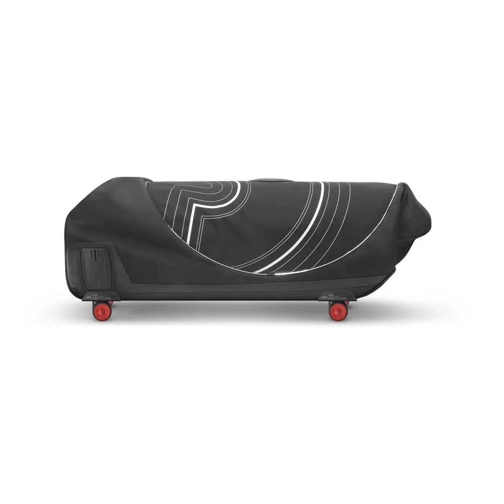 Road Bike Travel Bag – Hard-Shell Bike Transport Case